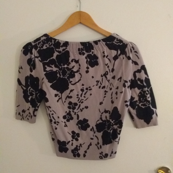 INC Button Up Top - Picture 3 of 6